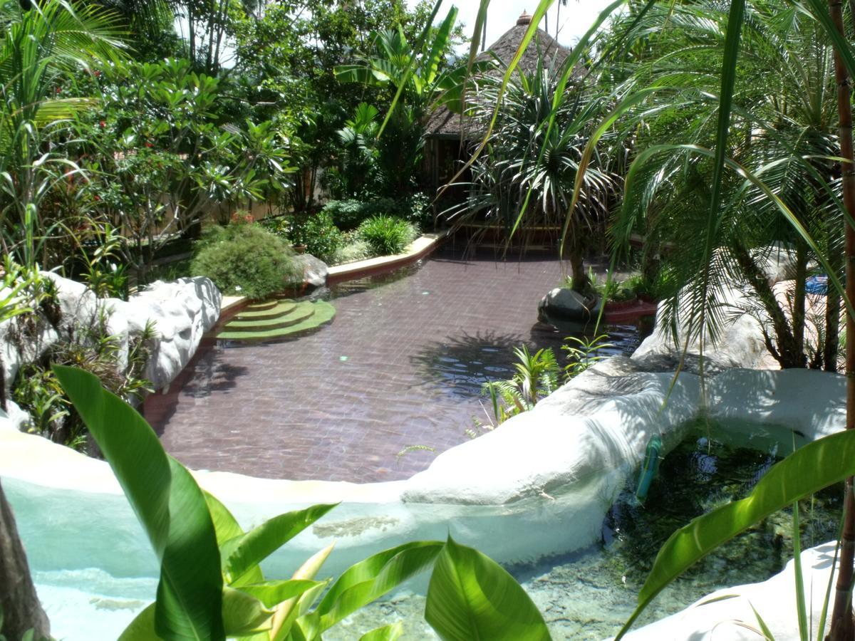 Noble Crown Resort & Spa Ko Lanta Екстериор снимка
