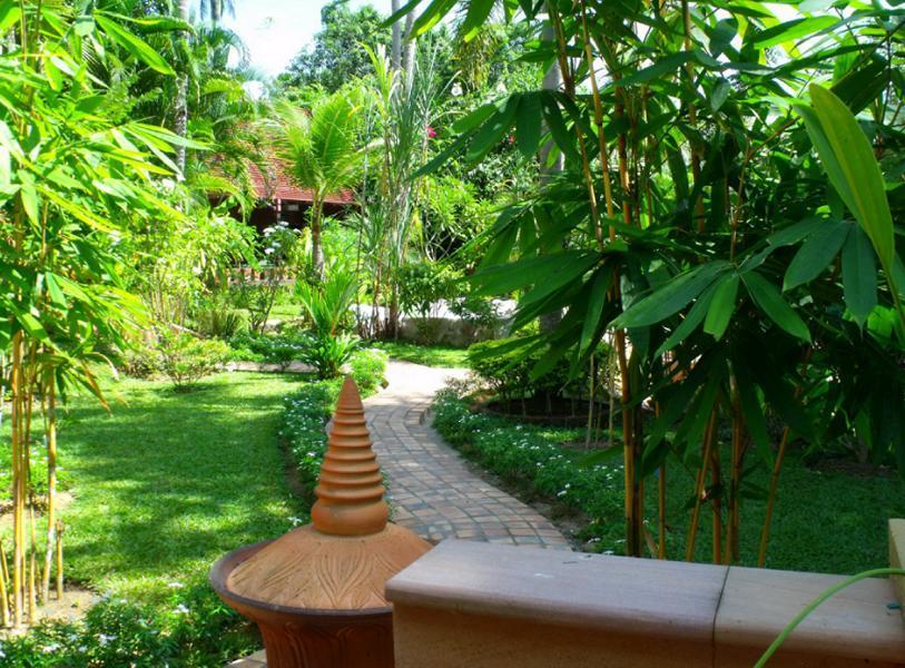 Noble Crown Resort & Spa Ko Lanta Екстериор снимка