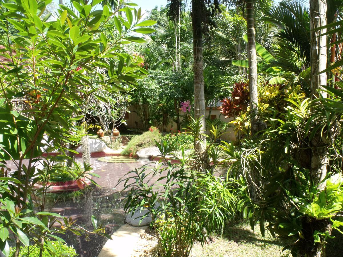 Noble Crown Resort & Spa Ko Lanta Екстериор снимка