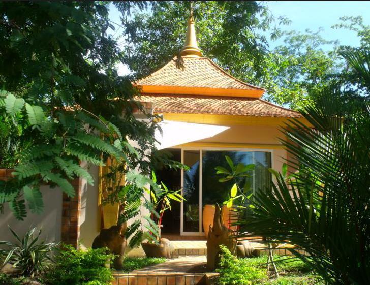 Noble Crown Resort & Spa Ko Lanta Екстериор снимка